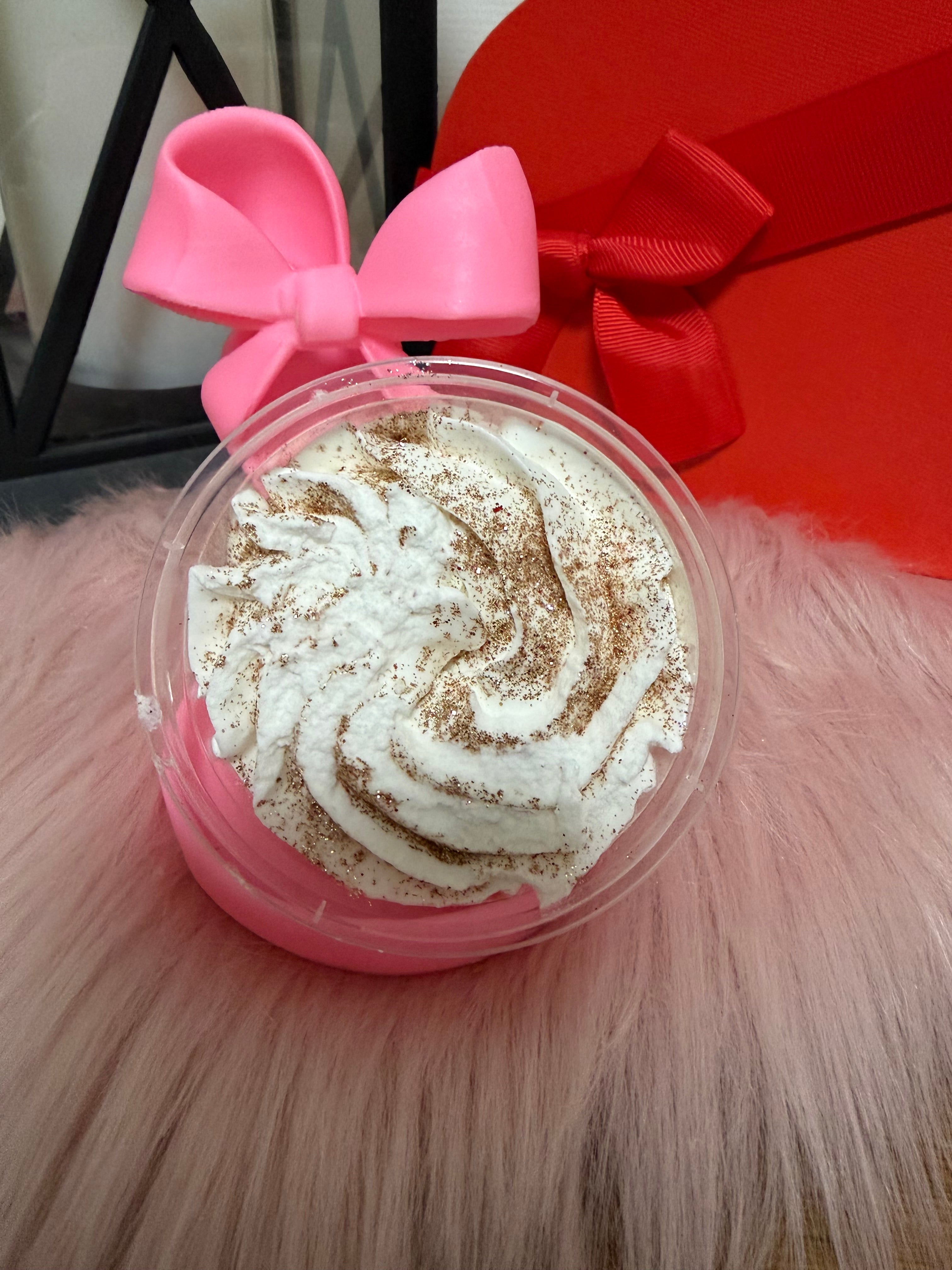 Fondant crémeux Monoï lait de Coco
