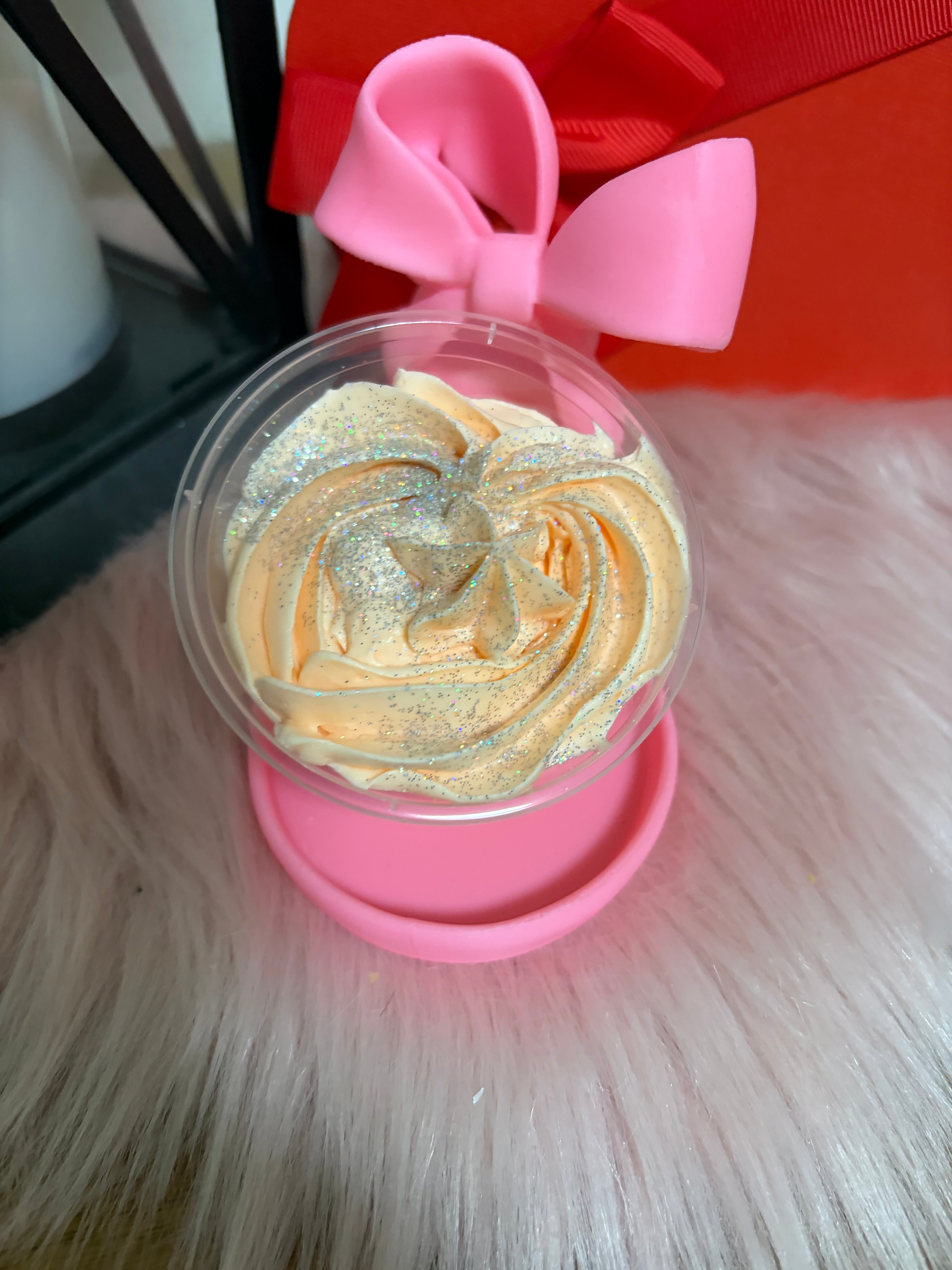 Fondant crémeux Monoï abricot