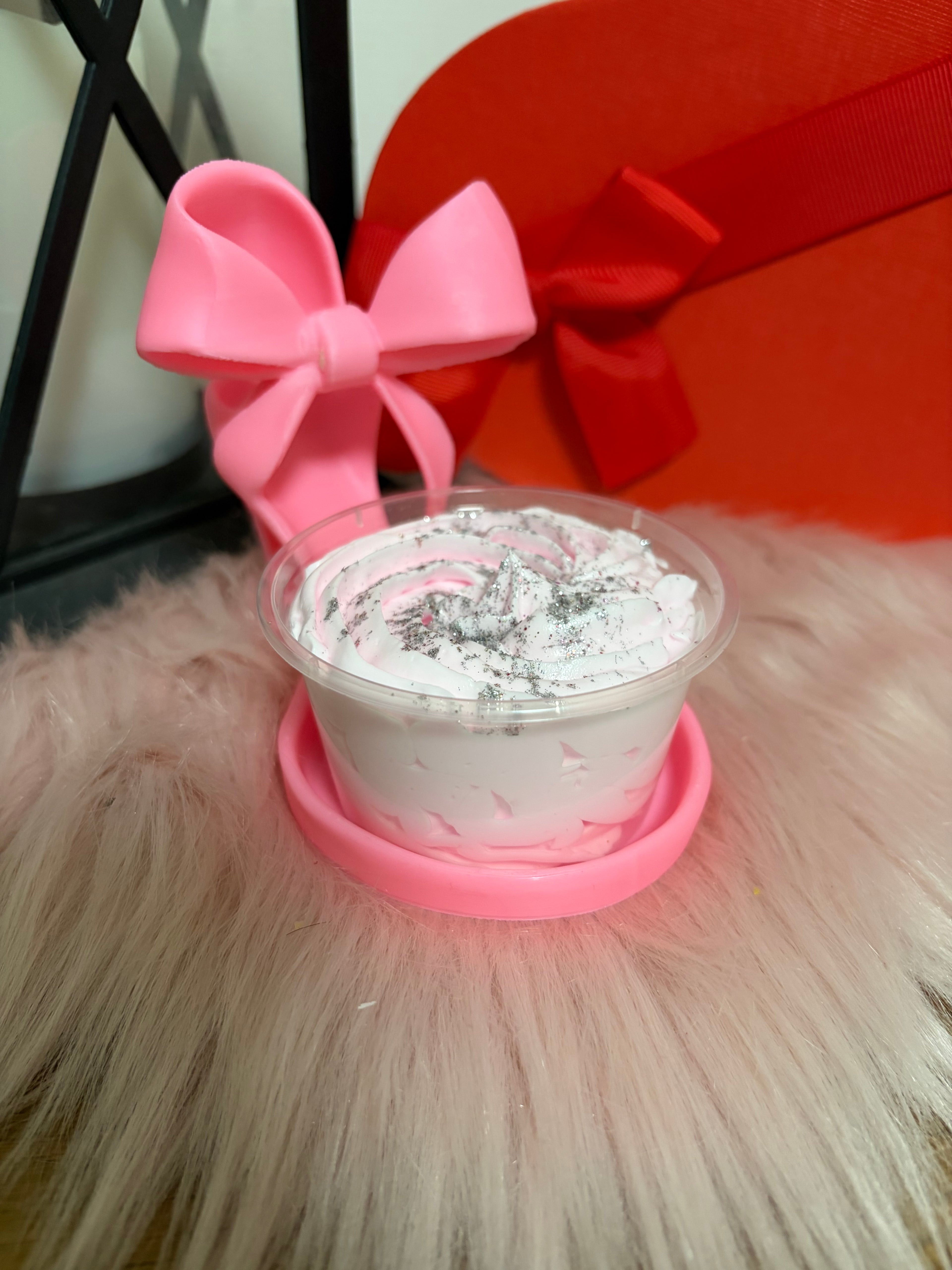 Fondant crémeux Monoï Orchidée