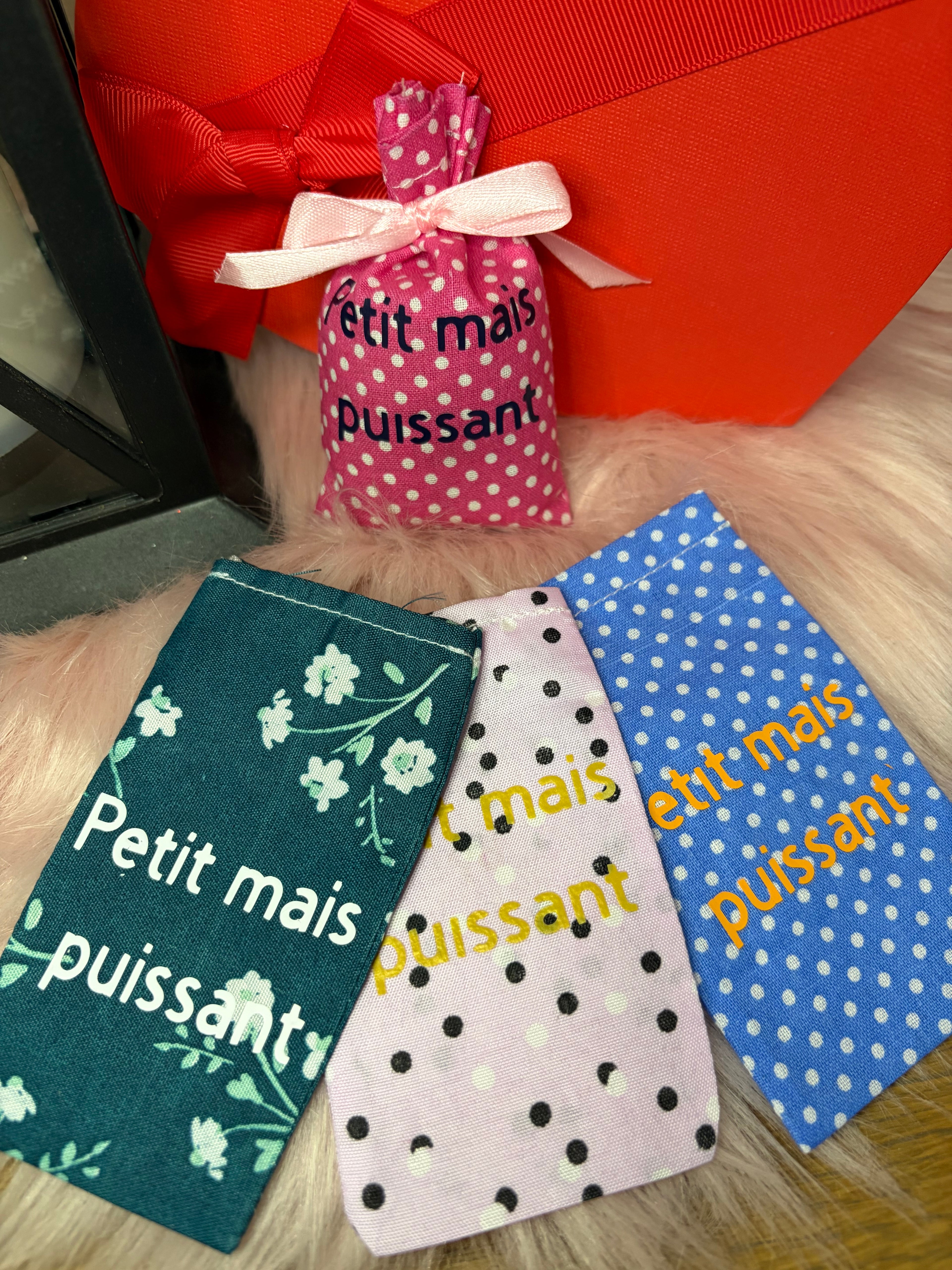 Les pochons " Petit mais Puissant"