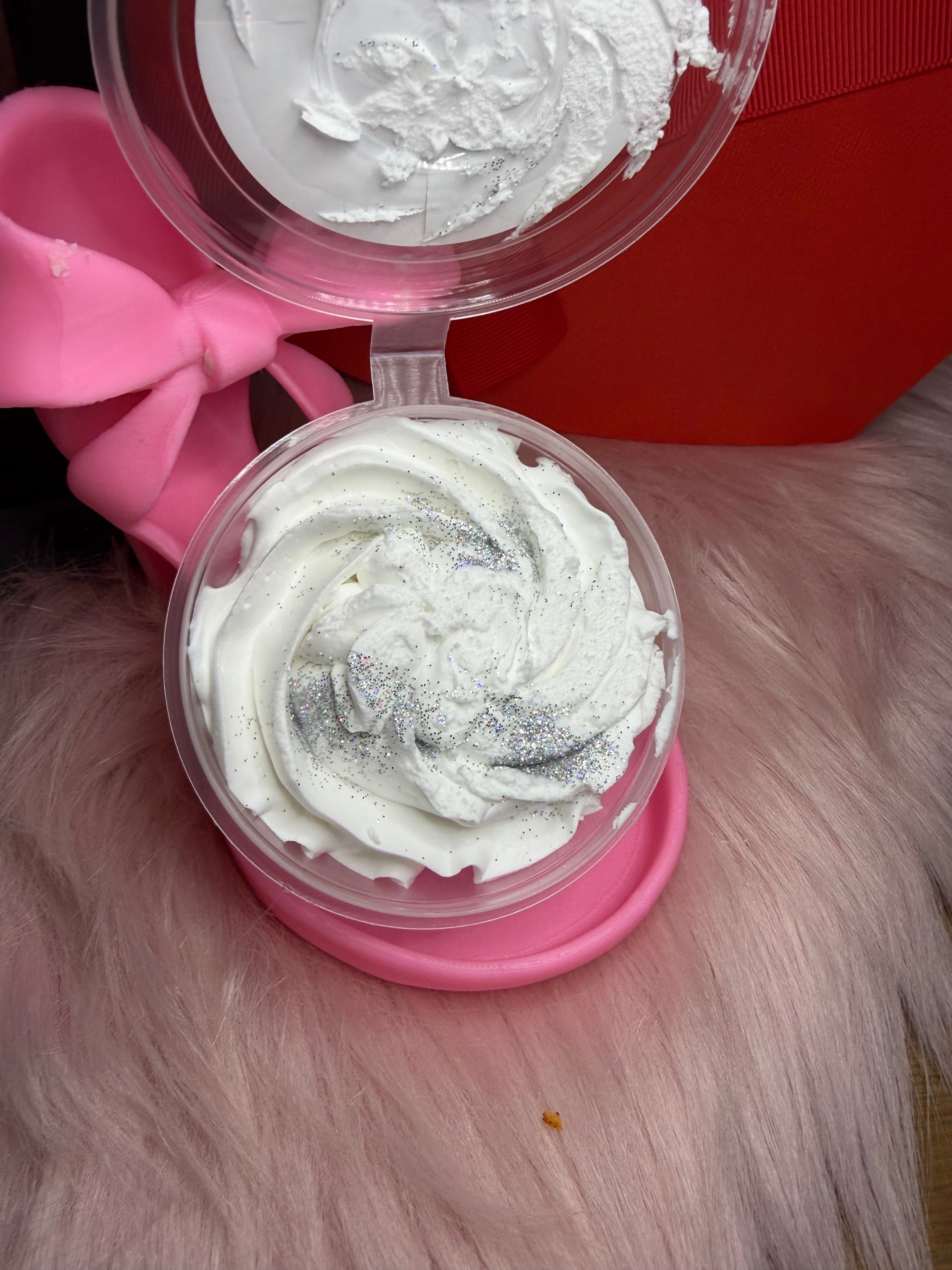 Fondant crémeux Lait de Riz