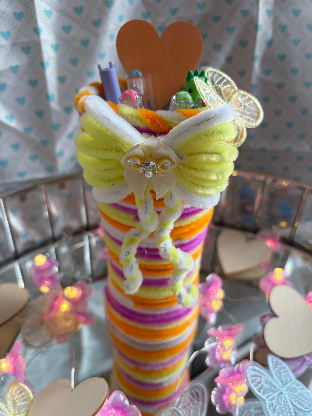 Pot à crayon