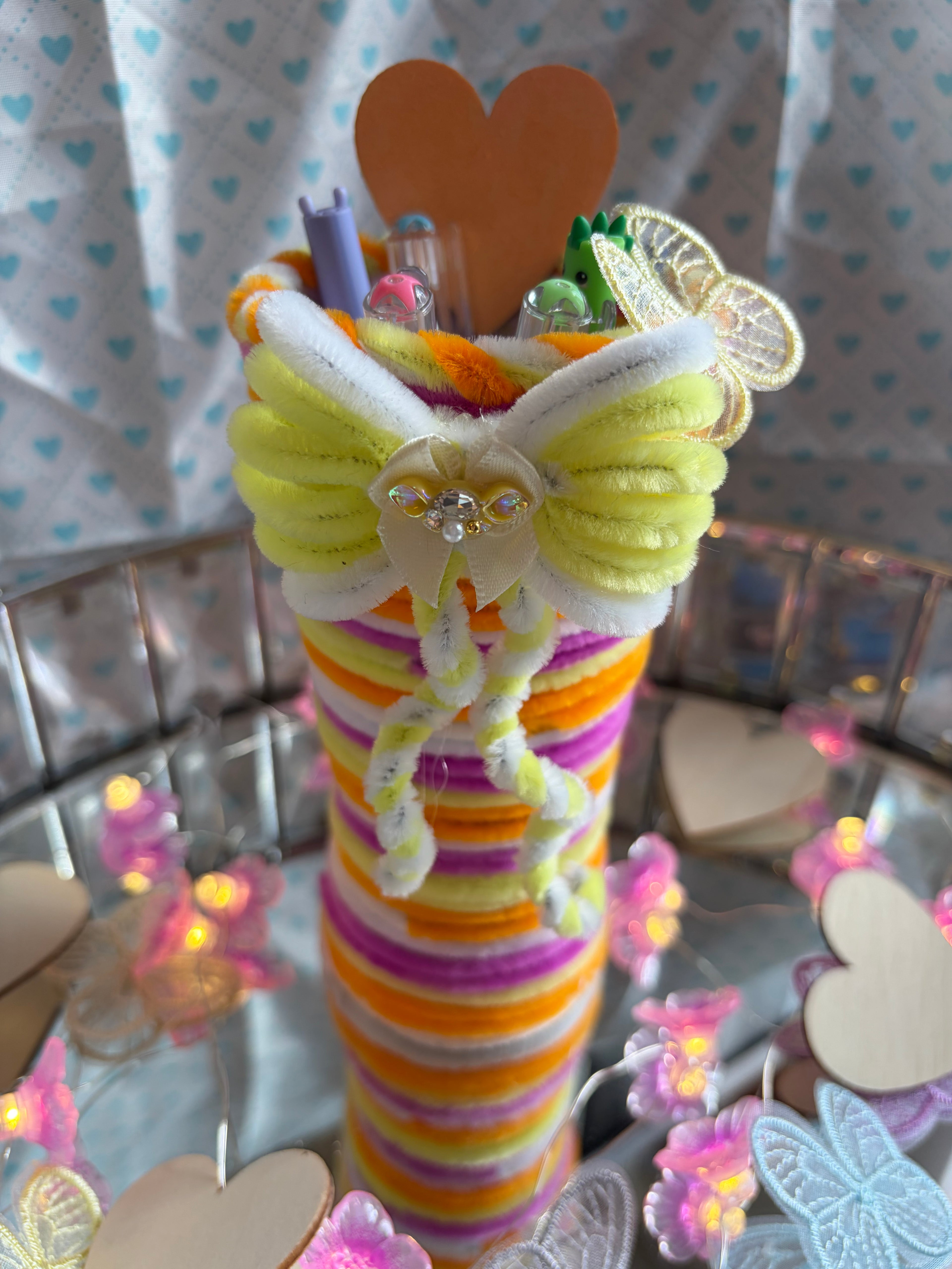 Pot à crayon