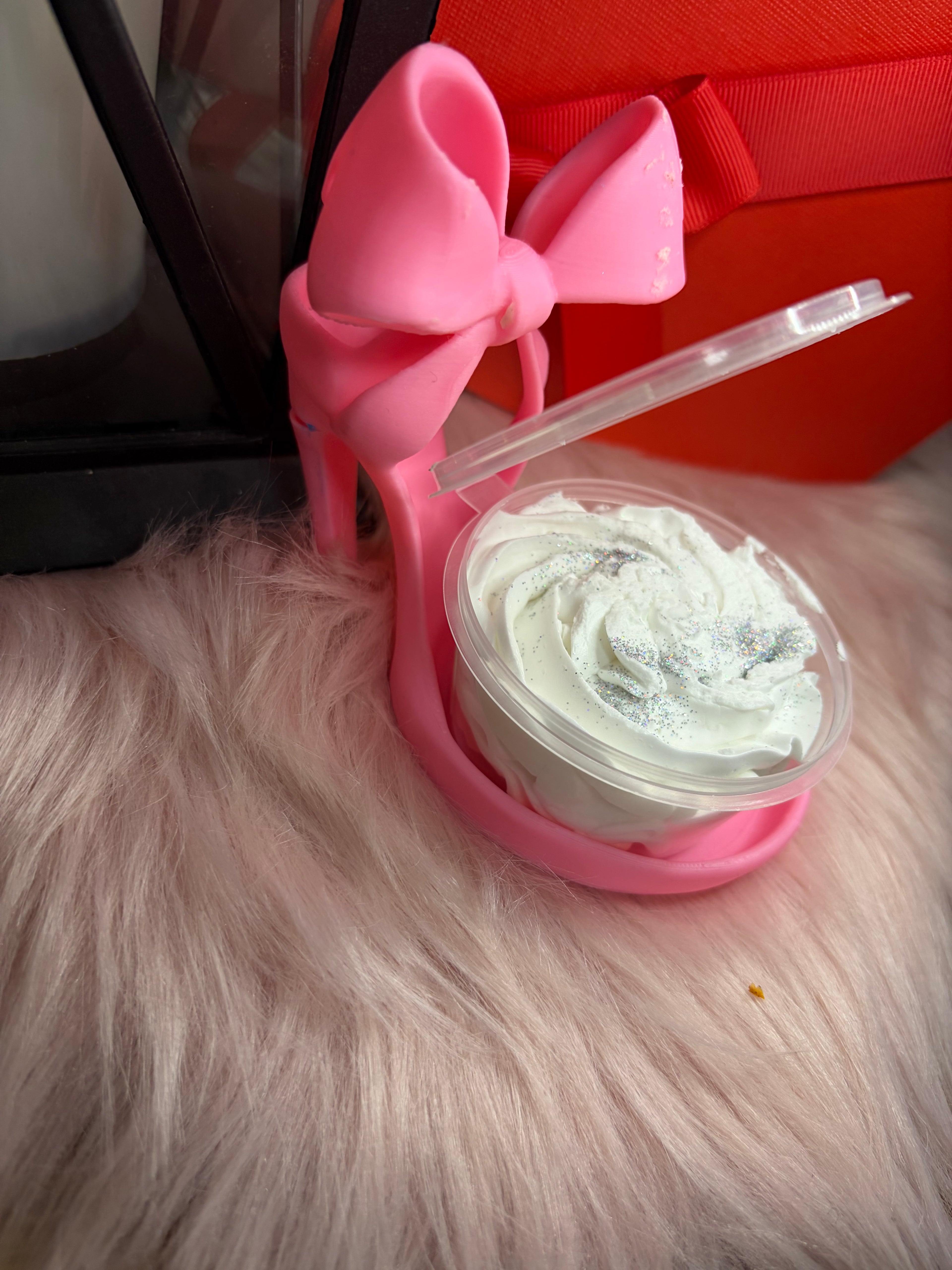 Fondant crémeux Lait de Riz