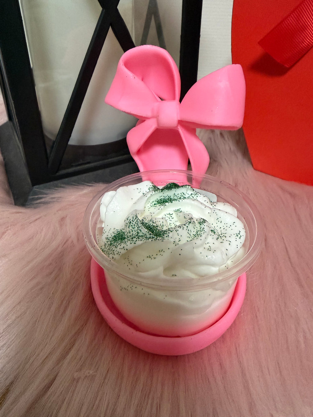 Fondant crémeux Monoï Muguet