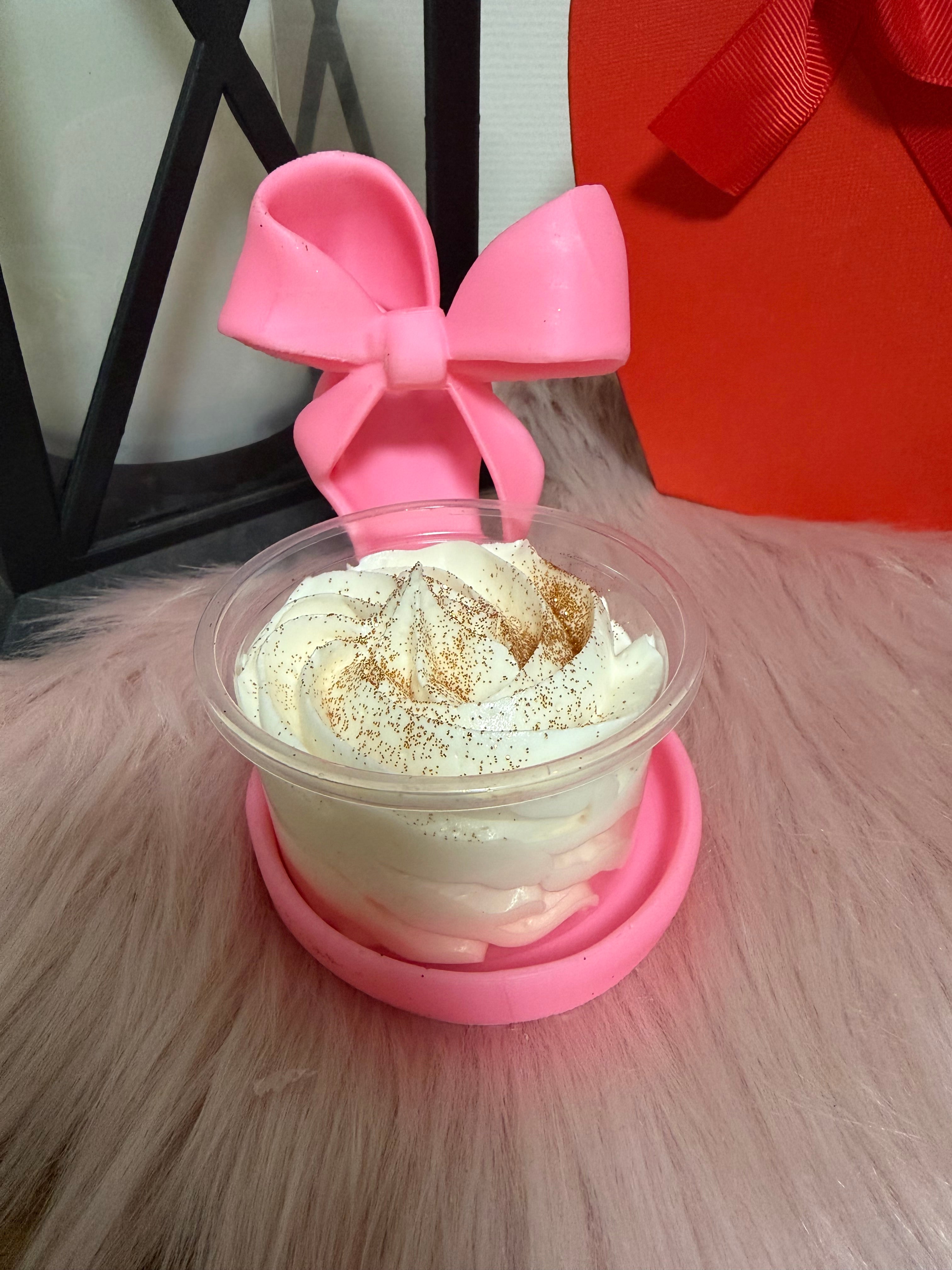 Fondant crémeux Scandale