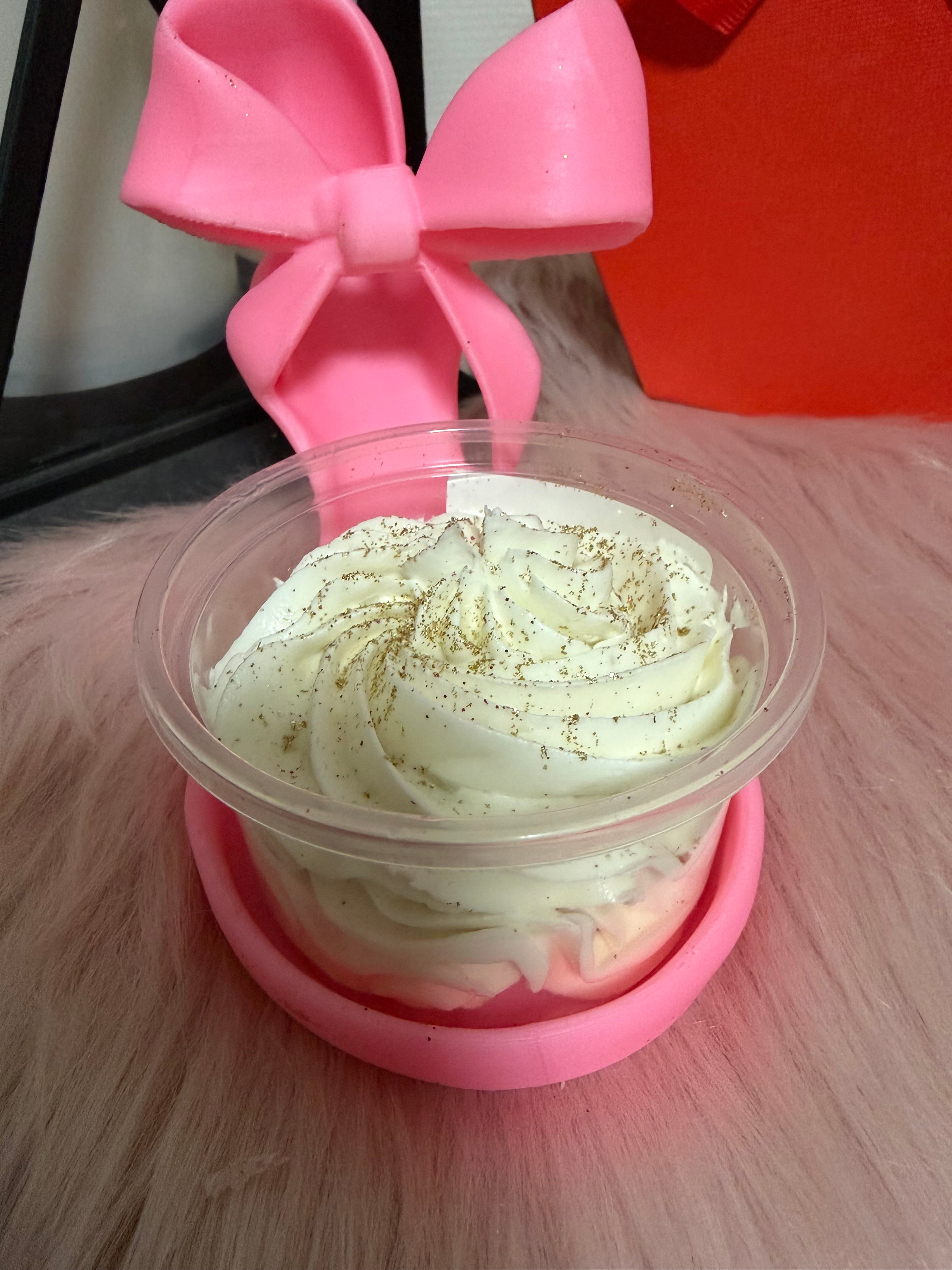 Fondant crémeux Lenor White Musk