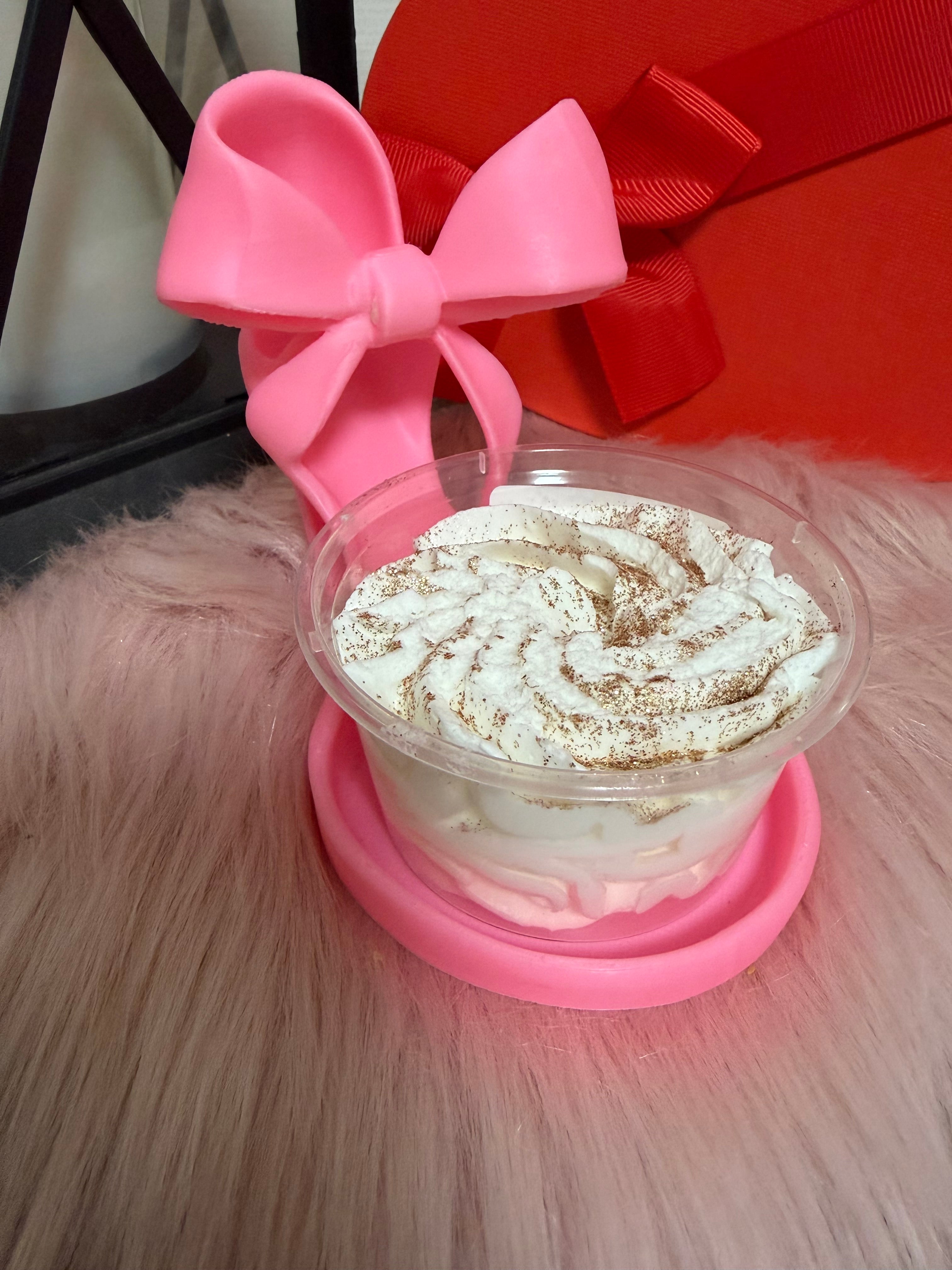 Fondant crémeux Monoï lait de Coco