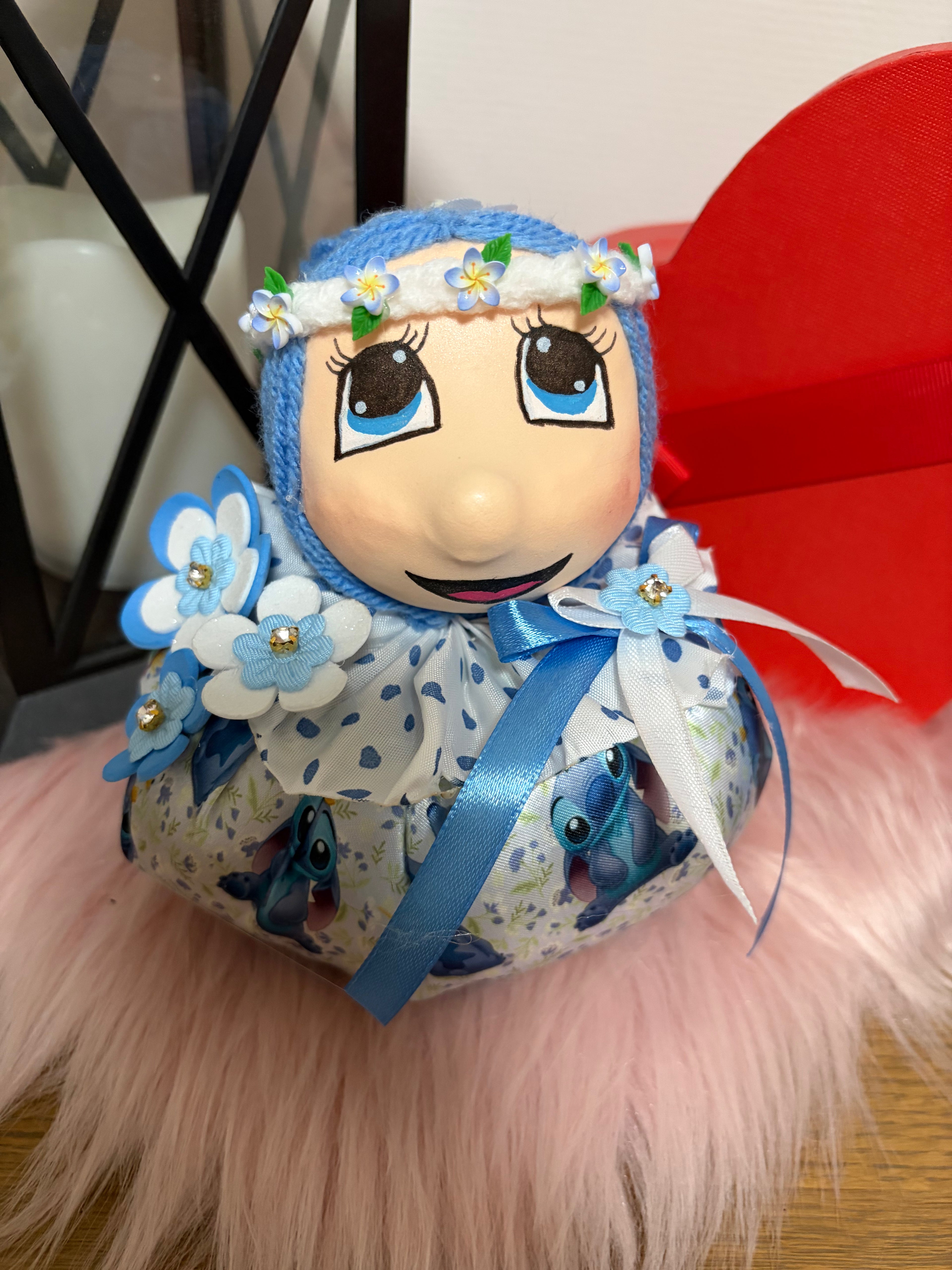 Stitchette rêveuse