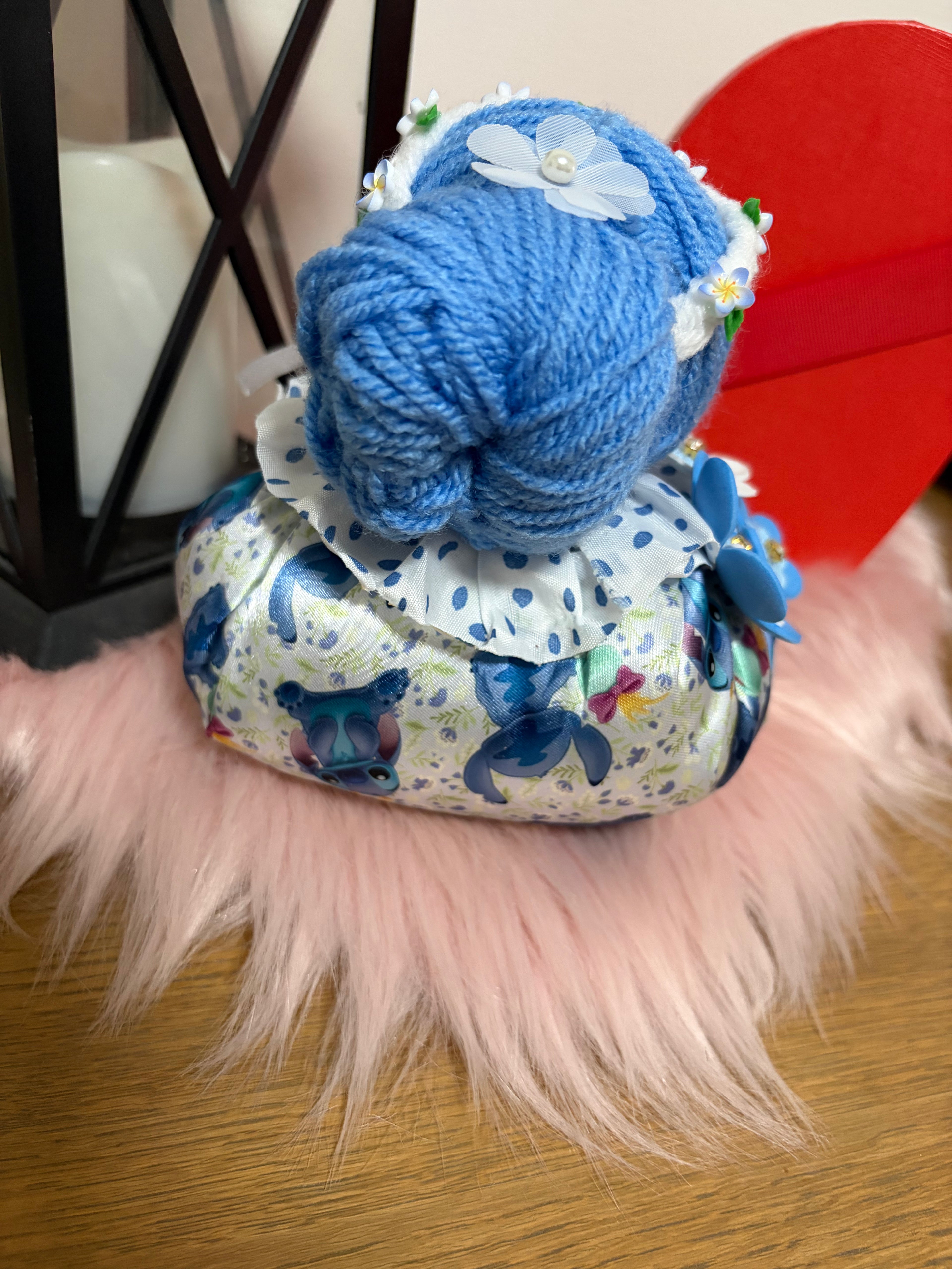 Stitchette rêveuse