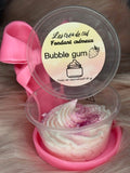 fondant crémeux Bubble Gum