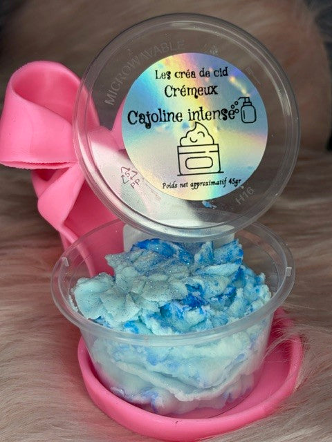 fondant crémeux type Cajoline