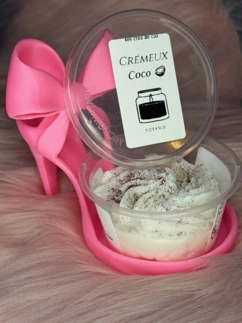 fondant crémeux Coco