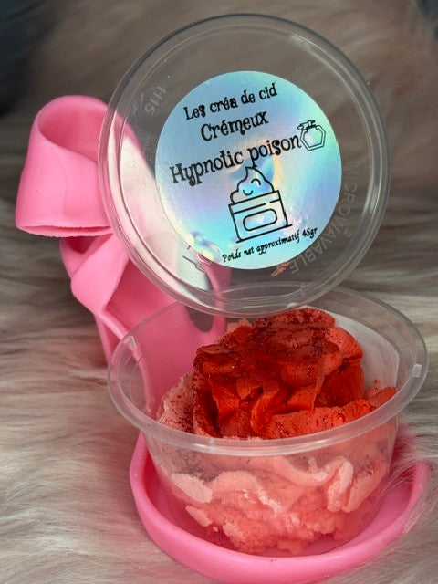 fondant crémeux type Hypnotic Poison