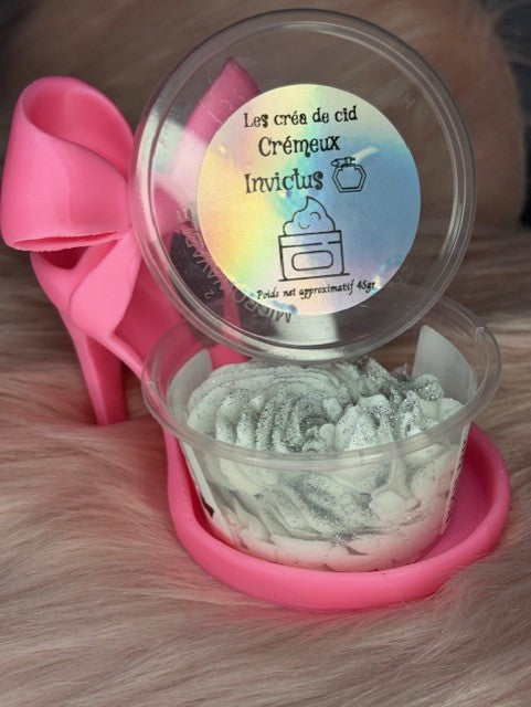 fondant crémeux type Invictus