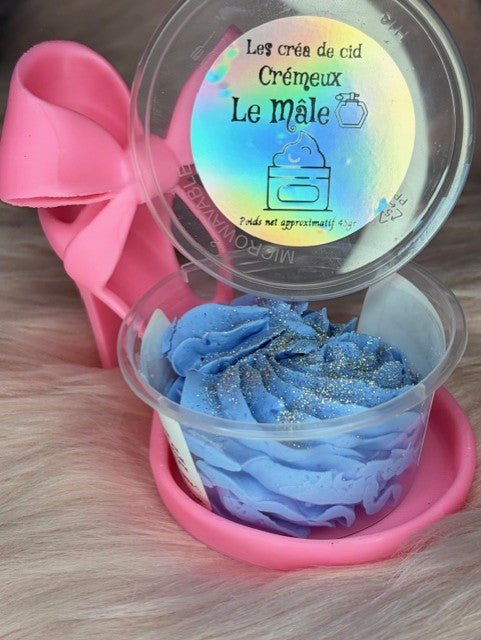fondant crémeux type le Mâle
