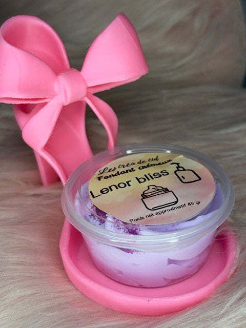 fondant crémeux type Lenor Bliss