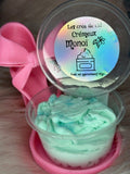 fondant crémeux Monoï